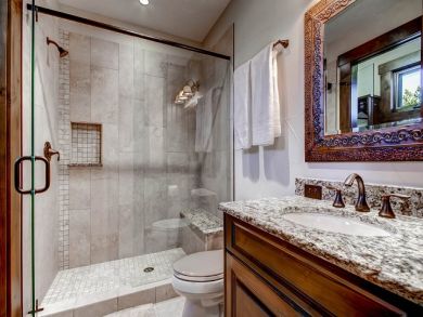 Mountain Luxury Ski Home with Great Kitchen